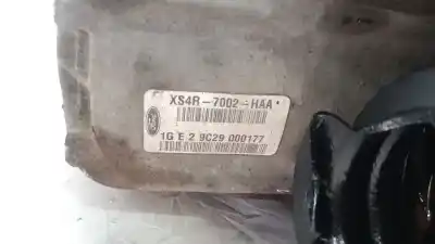 Автозапчасти б/у коробка передач за ford focus i (daw, dbw) 2.0 16v ссылки oem iam xs4r7002haa  