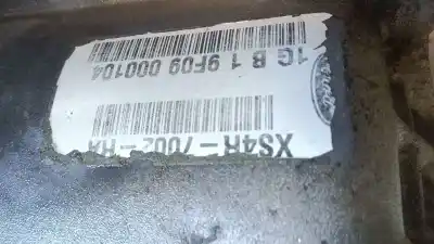 Peça sobressalente para automóvel em segunda mão caixa de velocidades por ford focus i (daw, dbw) 1.8 turbo di / tddi referências oem iam xs4r7002ra  xs4r7002a