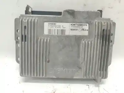 Автозапчасти б/у  за RENAULT MEGANE I (BA0/1_)  ссылки OEM IAM 7700860319  7700860319