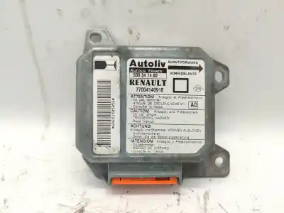 Автозапчасти б/у  за RENAULT MEGANE I (BA0/1_)  ссылки OEM IAM 7700414091E  7700414091E