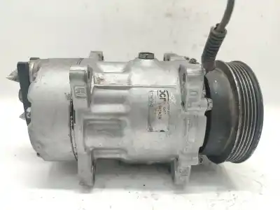 Автозапчасти б/у компрессор кондиционера воздуха за renault megane i (ba0/1_) 1.6 e (ba0f, ba0s) ссылки oem iam 7700272987  sd7vaa