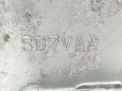 Автозапчасти б/у компрессор кондиционера воздуха за renault megane i (ba0/1_) 1.6 e (ba0f, ba0s) ссылки oem iam 7700272987  sd7vaa