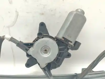 Автозапчастина б/у регулятор переднього правого скла для renault megane i (ba0/1_) 1.6 e (ba0f, ba0s) посилання на oem iam 7700834346  