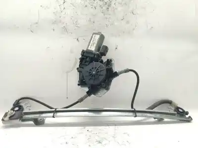 Автозапчасти б/у регулятор стекла переднего левого за renault megane i (ba0/1_) 1.6 e (ba0f, ba0s) ссылки oem iam 7700834347  