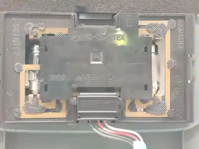 Автозапчасти б/у внутренний свет за renault megane i (ba0/1_) 1.6 e (ba0f, ba0s) ссылки oem iam 7701041354  93176210