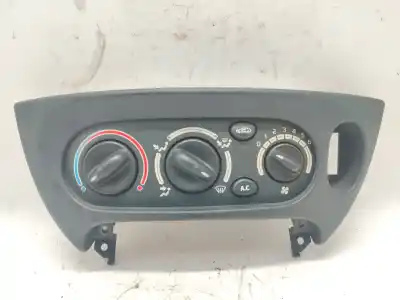 Автозапчасти б/у отопление / кондиционирование воздуха за renault megane i (ba0/1_) 1.6 e (ba0f, ba0s) ссылки oem iam 655739w  655739w