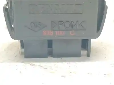 Автозапчастина б/у передні вікний вмикач для renault megane i (ba0/1_) 1.6 e (ba0f, ba0s) посилання на oem iam 7700838101  838100c