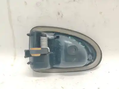 Автозапчастина б/у усередині передня права ручка для renault megane i (ba0/1_) 1.6 e (ba0f, ba0s) посилання на oem iam 7700353283  7700830079