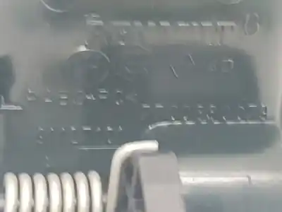 Автозапчастина б/у усередині передня права ручка для renault megane i (ba0/1_) 1.6 e (ba0f, ba0s) посилання на oem iam 7700353283  7700830079