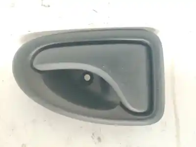 Автозапчасти б/у левая задняя внутренняя ручка за renault megane i (ba0/1_) 1.6 e (ba0f, ba0s) ссылки oem iam 7700353282