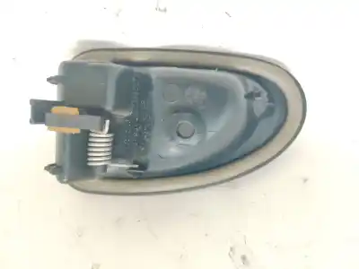 Автозапчасти б/у левая задняя внутренняя ручка за renault megane i (ba0/1_) 1.6 e (ba0f, ba0s) ссылки oem iam 7700353282  7700830078