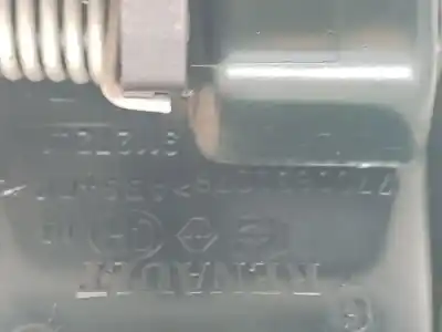 Автозапчасти б/у левая задняя внутренняя ручка за renault megane i (ba0/1_) 1.6 e (ba0f, ba0s) ссылки oem iam 7700353282  7700830078