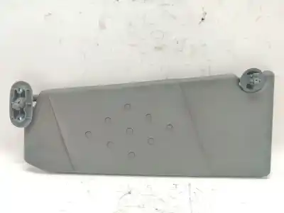 Peça sobressalente para automóvel em segunda mão pára-sol esquerdo por renault megane i (ba0/1_) 1.6 e (ba0f, ba0s) referências oem iam 7700847429  
