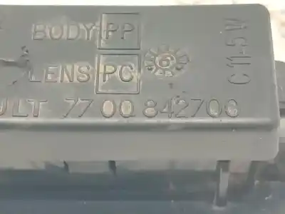 Автозапчастина б/у реєстрація пілот для renault megane i (ba0/1_) 1.6 e (ba0f, ba0s) посилання на oem iam 7700842700  7700842700