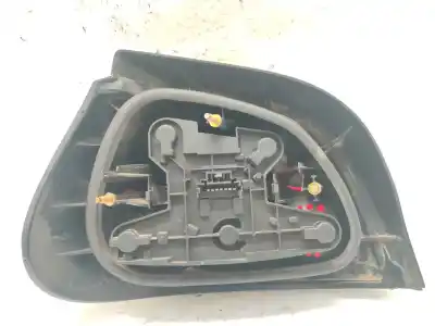 Автозапчасти б/у левый задний фонарь за renault megane i (ba0/1_) 1.6 e (ba0f, ba0s) ссылки oem iam 7701040648  