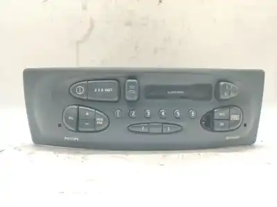 Автозапчасти б/у аудиосистема / радио cd за renault megane i (ba0/1_) 1.6 e (ba0f, ba0s) ссылки oem iam 7700841309