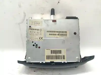 Автозапчасти б/у аудиосистема / радио cd за renault megane i (ba0/1_) 1.6 e (ba0f, ba0s) ссылки oem iam 7700841309  7700841309