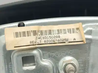 Автозапчастина б/у передня ліва подушка безопасности для renault clio ii (bb_, cb_) 1.5 dci (b/cb3m) посилання на oem iam 8200616025  8200616025