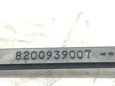 Second-hand car spare part left front windshield wiper arm for renault clio ii (bb_, cb_) 1.5 dci (b/cb3m) oem iam references 7701057916  8200939007