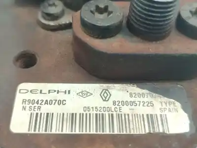 Автозапчастина б/у насос инжекційний для renault clio ii (bb_, cb_) 1.5 dci (b/cb3m) посилання на oem iam 167005809r  8200057225