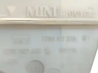 Автозапчастина б/у гальмівний насос для renault clio ii (bb_, cb_) 1.5 dci (b/cb3m) посилання на oem iam 7701205740  7700417826