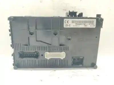 Second-hand car spare part fuse box unit for renault clio ii (bb_, cb_) 1.5 dci (b/cb3m) oem iam references 7703297597