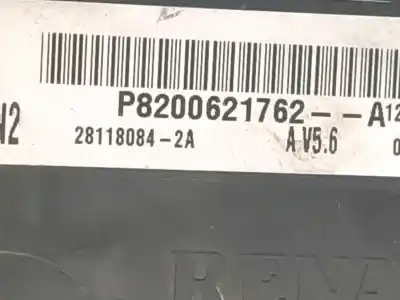 Second-hand car spare part fuse box unit for renault clio ii (bb_, cb_) 1.5 dci (b/cb3m) oem iam references 7703297597  8200621762