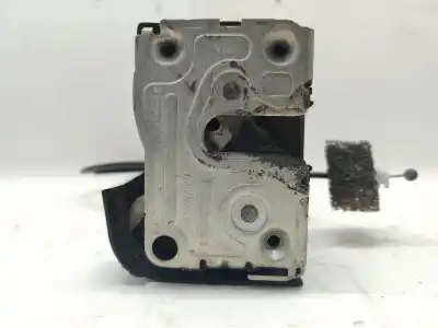 Second-hand car spare part front right door lock for renault clio ii (bb_, cb_) 1.5 dci (b/cb3m) oem iam references 7701045305