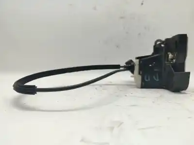 Автозапчасти б/у замок передней правой двери за renault clio ii (bb_, cb_) 1.5 dci (b/cb3m) ссылки oem iam 7701045305  