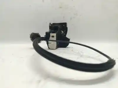 Автозапчасти б/у замок передней правой двери за renault clio ii (bb_, cb_) 1.5 dci (b/cb3m) ссылки oem iam 7701045305  