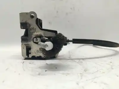 Автозапчасти б/у замок передней правой двери за renault clio ii (bb_, cb_) 1.5 dci (b/cb3m) ссылки oem iam 7701045305  