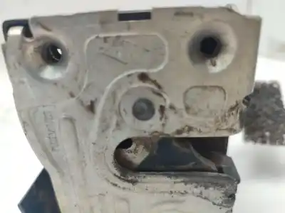 Автозапчасти б/у замок передней правой двери за renault clio ii (bb_, cb_) 1.5 dci (b/cb3m) ссылки oem iam 7701045305  