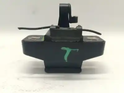 Автозапчастина б/у замок багажника / ворот для renault clio ii (bb_, cb_) 1.5 dci (b/cb3m) посилання на oem iam 7700838546  7700308997