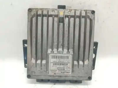 Автозапчасти б/у БЛОК УПРАВЛЕНИЯ ДВИГАТЕЛЕМ за RENAULT CLIO II (BB_, CB_)  ссылки OEM IAM 8200911562  8200911562