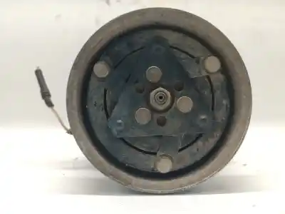 Автозапчасти б/у компрессор кондиционера воздуха за renault clio ii (bb_, cb_) 1.5 dci (b/cb3m) ссылки oem iam 8200866436  8200953358