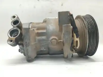 Автозапчасти б/у компрессор кондиционера воздуха за renault clio ii (bb_, cb_) 1.5 dci (b/cb3m) ссылки oem iam 8200866436  8200953358