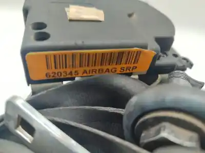 Автозапчасти б/у правый передний ремень безопасности за renault clio ii (bb_, cb_) 1.5 dci (b/cb3m) ссылки oem iam 7700436750  33009758