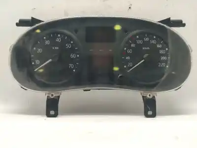 Second-hand car spare part dashboard for renault clio ii (bb_, cb_) 1.5 dci (b/cb3m) oem iam references 7700434129