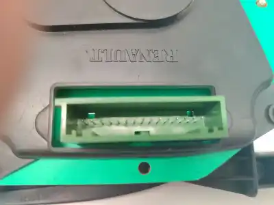 Автозапчастина б/у панель інструментів для renault clio ii (bb_, cb_) 1.5 dci (b/cb3m) посилання на oem iam 7700434129  p8200276525e