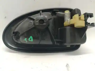 Автозапчасти б/у левая передняя внутренняя ручка за renault clio ii (bb_, cb_) 1.5 dci (b/cb3m) ссылки oem iam 8200646947  8200028994