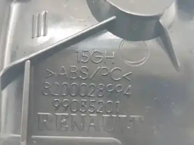 Автозапчасти б/у левая передняя внутренняя ручка за renault clio ii (bb_, cb_) 1.5 dci (b/cb3m) ссылки oem iam 8200646947  8200028994