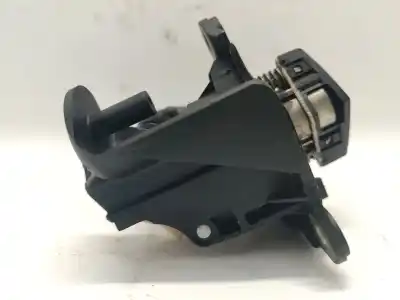 Автозапчастина б/у зовнішня ручка ворот для renault clio ii (bb_, cb_) 1.5 dci (b/cb3m) посилання на oem iam 7700415991  8200447266