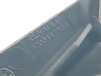 Автозапчастина б/у зовнішня ручка ворот для renault clio ii (bb_, cb_) 1.5 dci (b/cb3m) посилання на oem iam 7700415991  8200447266