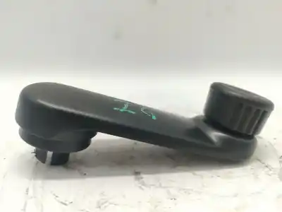 Second-hand car spare part left front window crank handle for renault clio ii (bb_, cb_) 1.5 dci (b/cb3m) oem iam references 7700811387