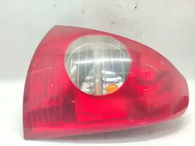 Автозапчасти б/у правый задний фонарь за renault clio ii (bb_, cb_) 1.5 dci (b/cb3m) ссылки oem iam 7700410518  820007141