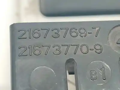 Автозапчасти б/у многофункциональный дисплей за renault clio ii (bb_, cb_) 1.5 dci (b/cb3m) ссылки oem iam 216737697  216737697