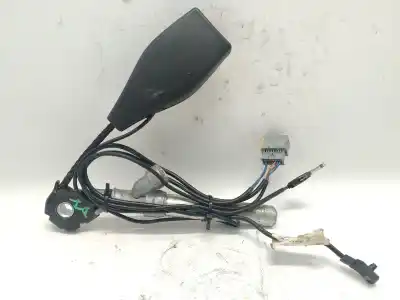 Second-hand car spare part left airbag tensioner for renault clio ii (bb_, cb_) 1.5 dci (b/cb3m) oem iam references 