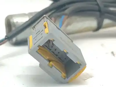 Автозапчасти б/у натяжитель левой подушки безопасности за renault clio ii (bb_, cb_) 1.5 dci (b/cb3m) ссылки oem iam   