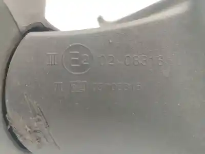 Second-hand car spare part left rearview mirror for renault clio ii (bb_, cb_) 1.5 dci (b/cb3m) oem iam references   