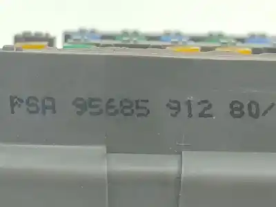 Автозапчастина б/у реле/запоперівник для citroen xsara (n1) 1.6 i посилання на oem iam 9568591280  9568591280